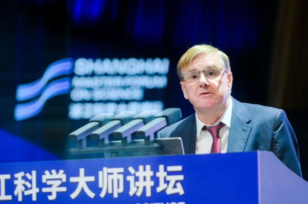 振兴配资 “代谢组学之父”：解密健康长寿为何更依赖表型组学