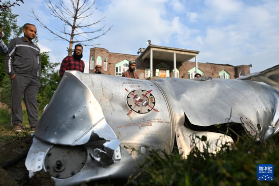 东信证券 【解局】印巴局势骤然升级，何时降温？