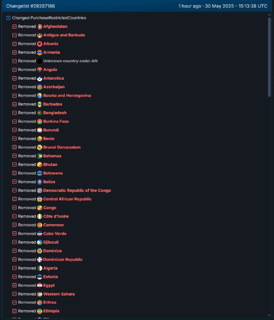 荣耀配资 开门迎客！《剑星》Steam解除区域限制