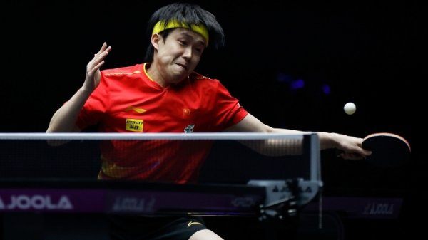 亿融配资 王楚钦横扫张本智和，夺得WTT美国大满贯赛男单冠军