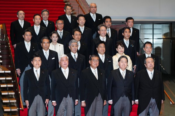 博大策略 日本国会参议院选举在即　石破内阁支持率濒临“下台水域”