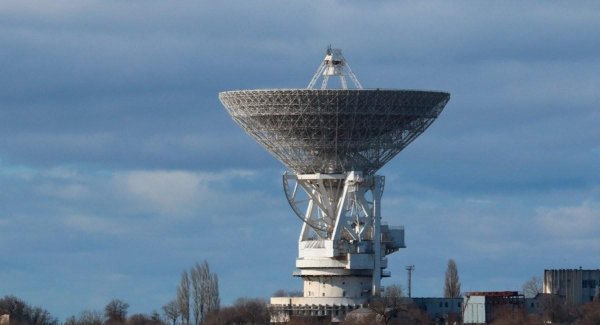 牛管家 乌克兰袭击克里米亚RT-70射电望远镜：意义甚至超过摧毁S-400雷达