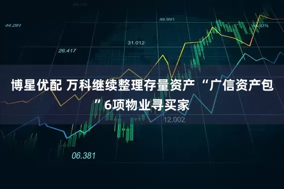 博星优配 万科继续整理存量资产 “广信资产包”6项物业寻买家